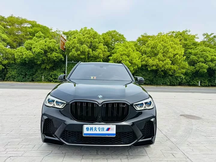 BMW X5 M