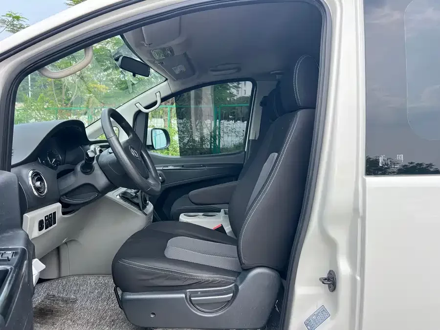 JAC Refine Ruifeng M3