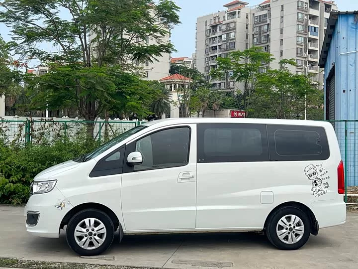 JAC Ruifeng M3