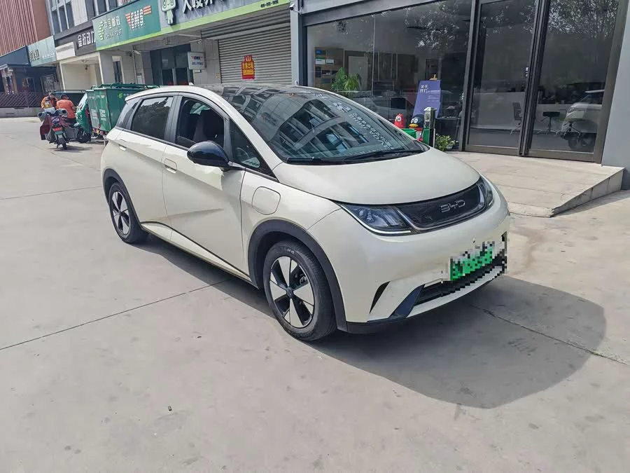 BYD Dolphin