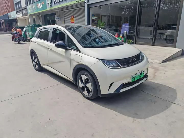 BYD dolphin