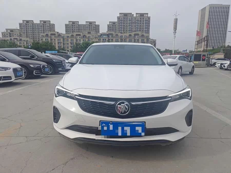 Buick Verano