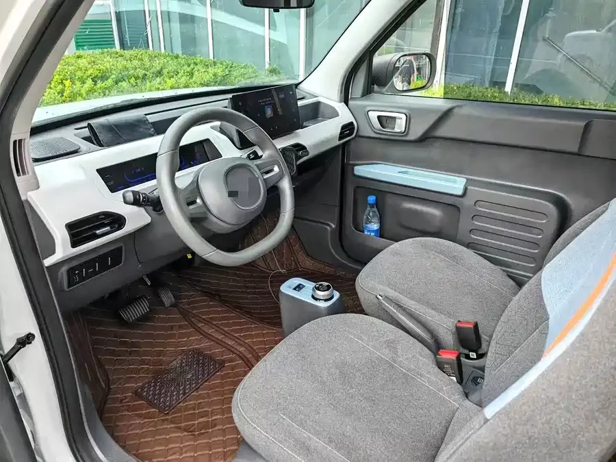 Geely Panda
