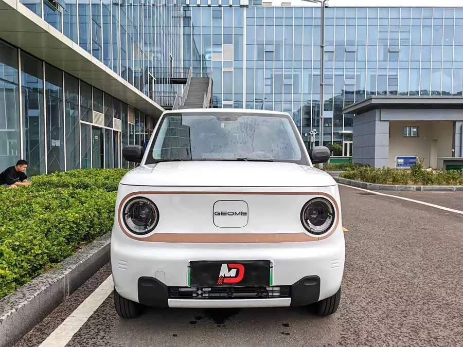 Geely Panda