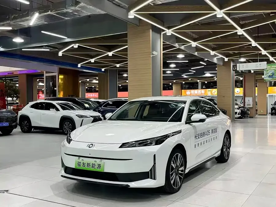 Changan A05
