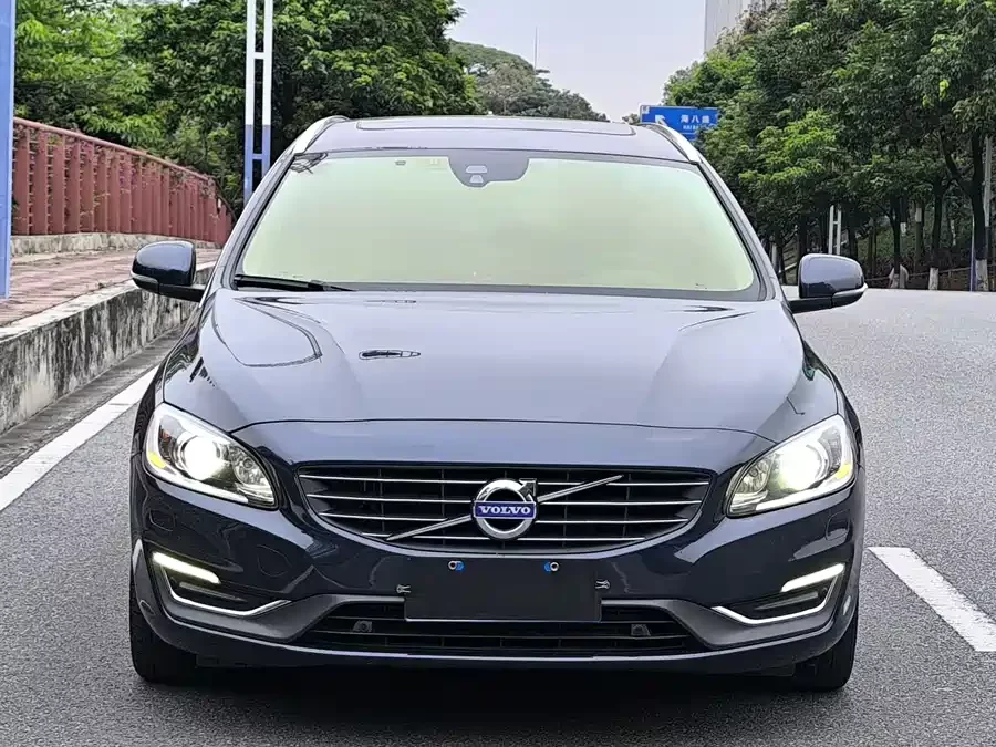 Volvo V60