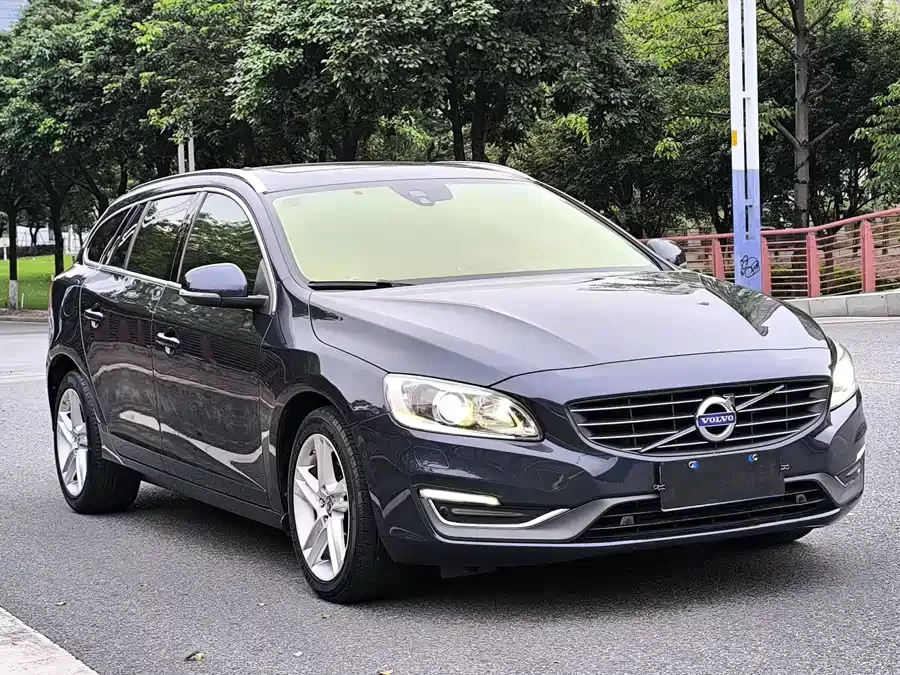 Volvo V60