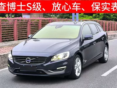 Volvo V60