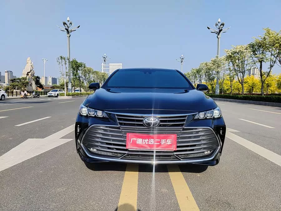 Toyota Avalon