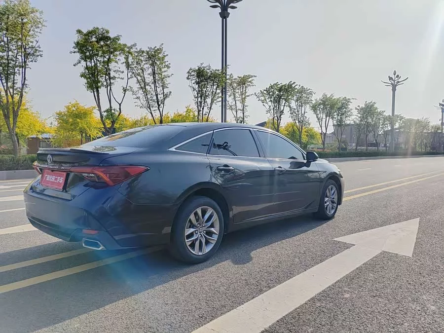 Toyota Avalon
