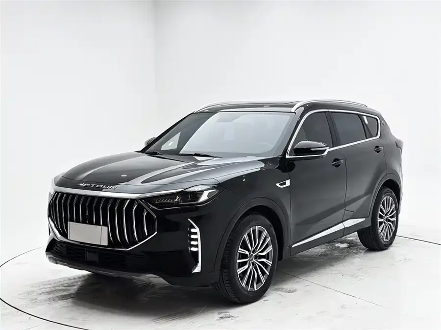 Jetour X70 PLUS
