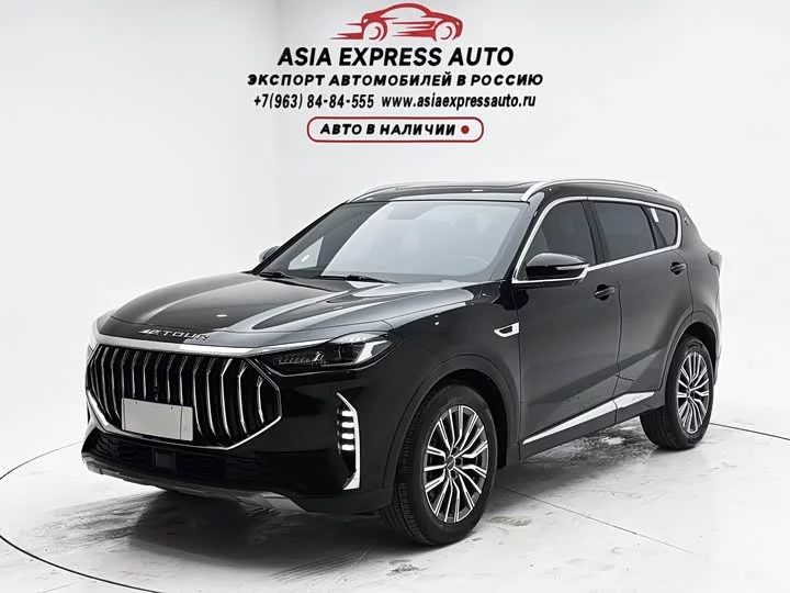 Jetour X70 PLUS