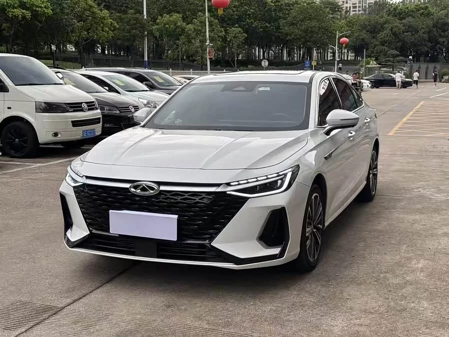 Chery Arrizo 8