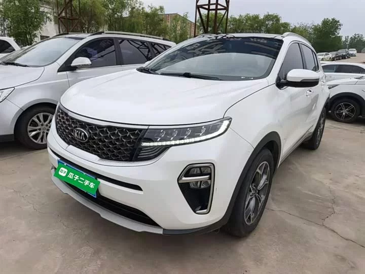 kia KX5