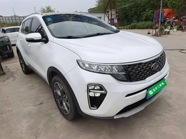 kia KX5