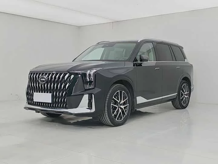GAC Trumpchi GS8