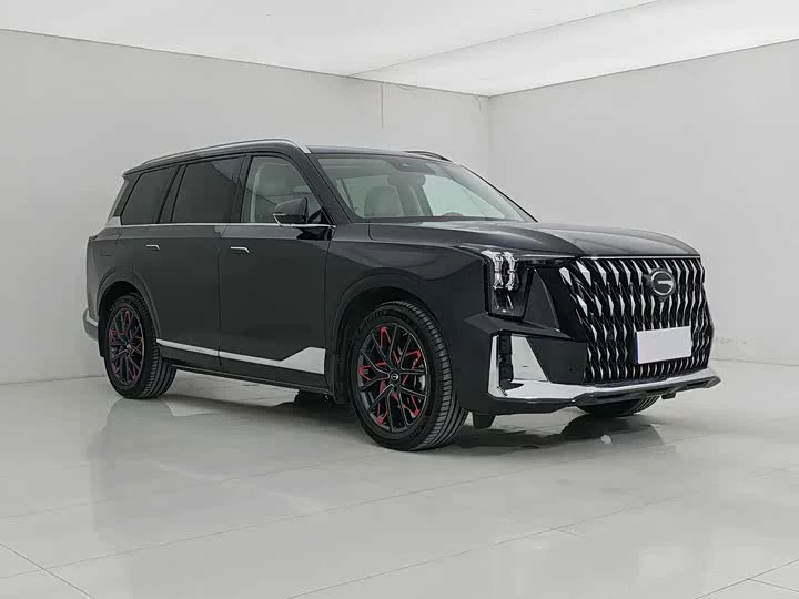 GAC Trumpchi GS8