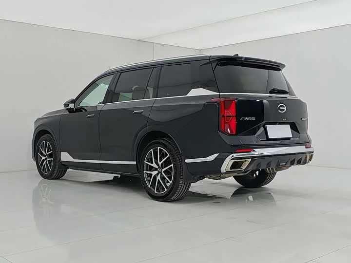GAC Trumpchi GS8