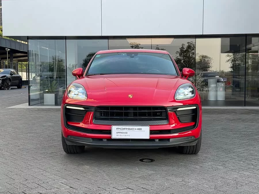 Porsche Macan