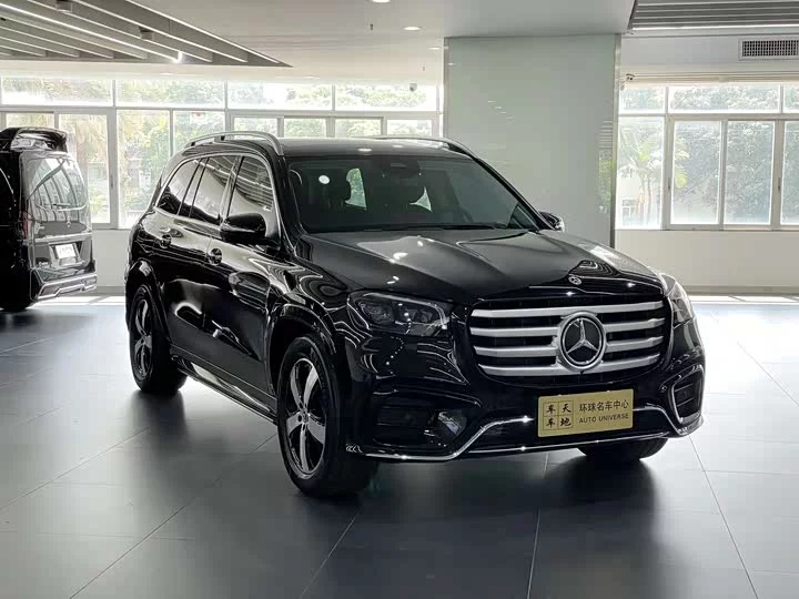Mercedes-Benz GLS