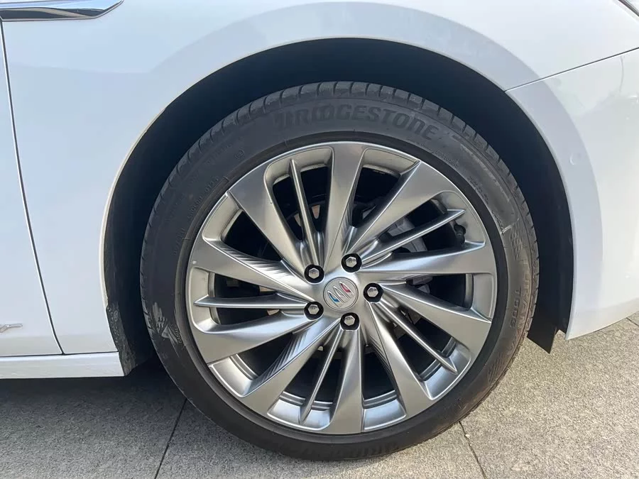 Buick LaCrosse