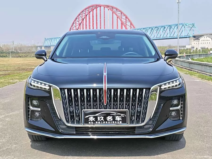 Hongqi H5