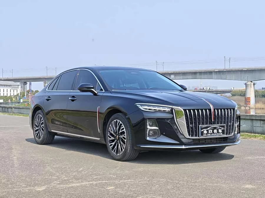 Hongqi H5