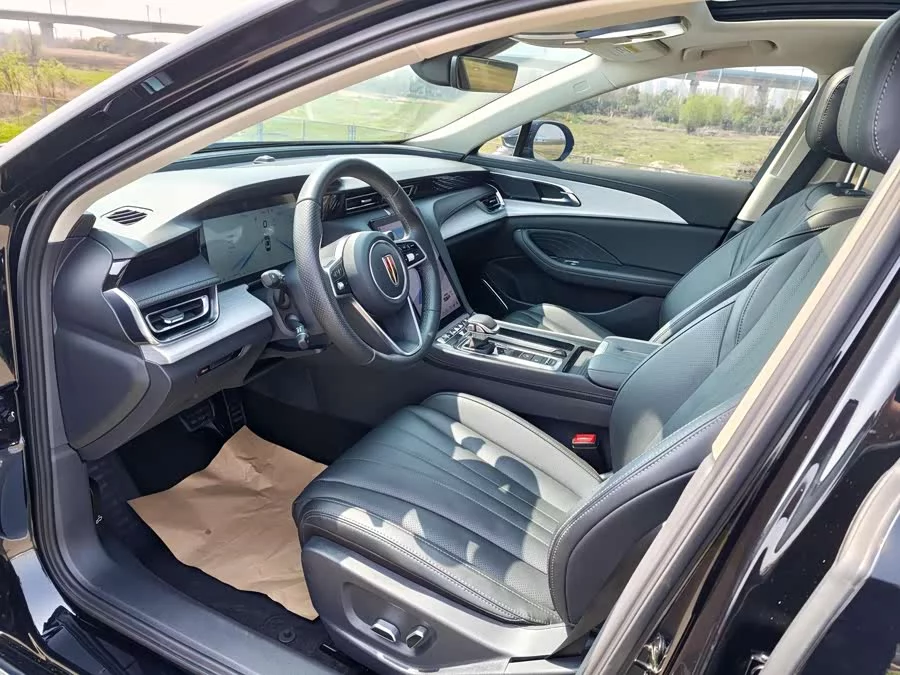 Hongqi H5