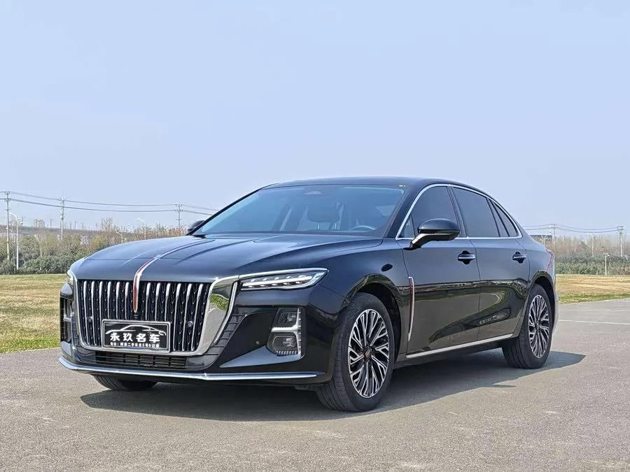 Hongqi H5