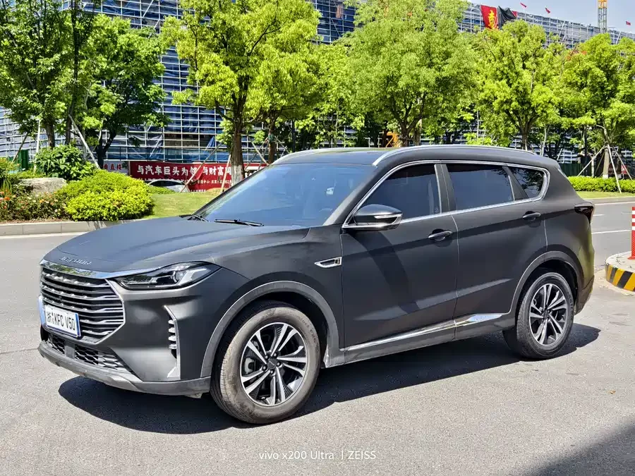 Jetour X70 PLUS