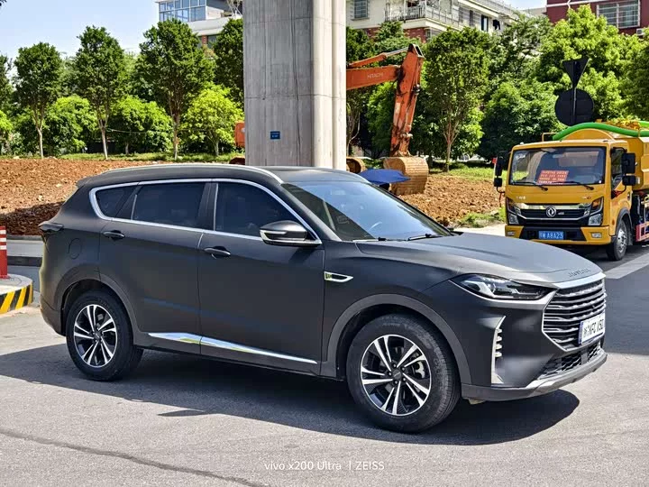 Jetour X70 PLUS