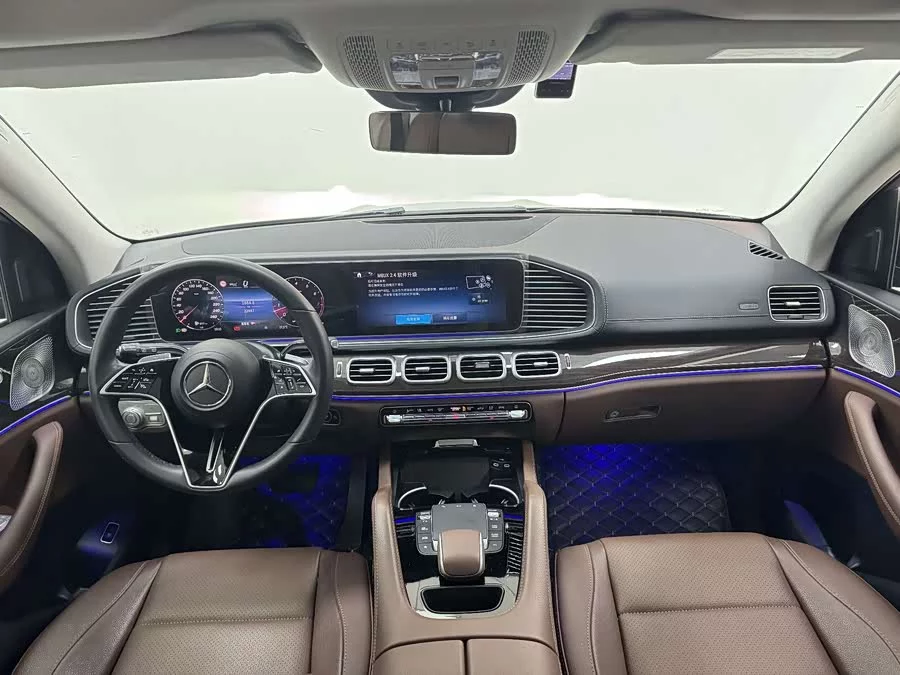 Mercedes Benz GLE (Imported)