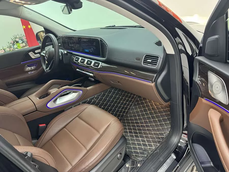 Mercedes Benz GLE (Imported)