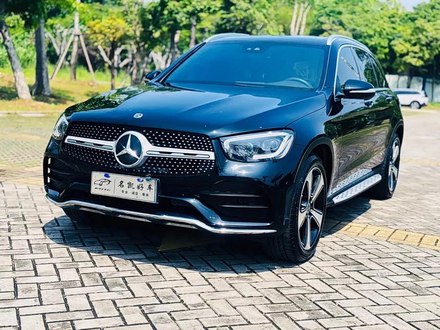 Mercedes Benz GLC