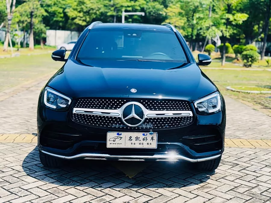 Mercedes Benz GLC