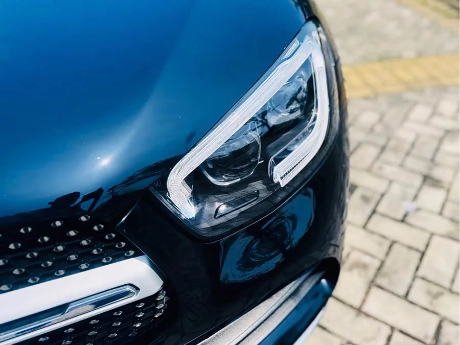 Mercedes Benz GLC