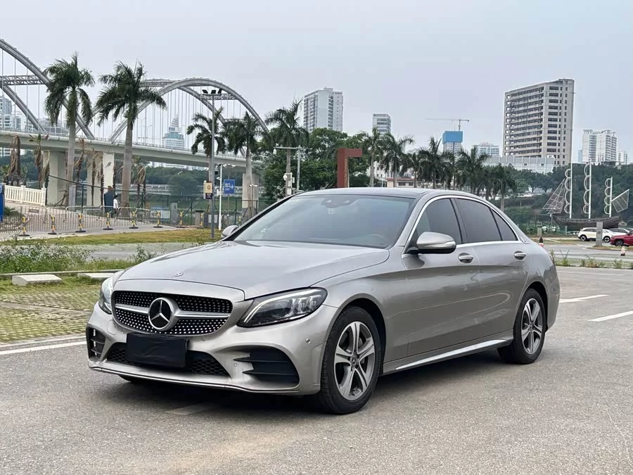 Mercedes Benz Class C