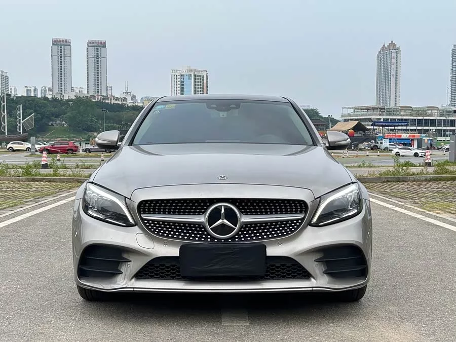 Mercedes Benz Class C
