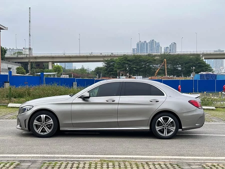 Mercedes Benz Class C