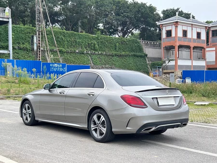 Mercedes Benz Class C