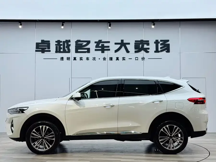 Haval F7