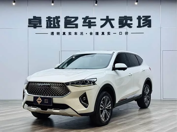 Haval F7