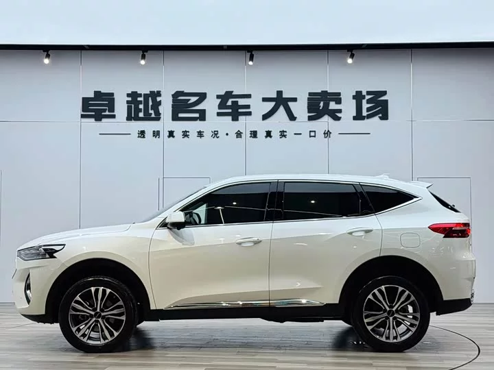 Haval F7