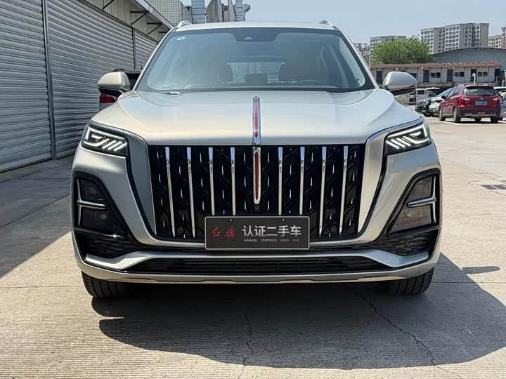 Hongqi HS5