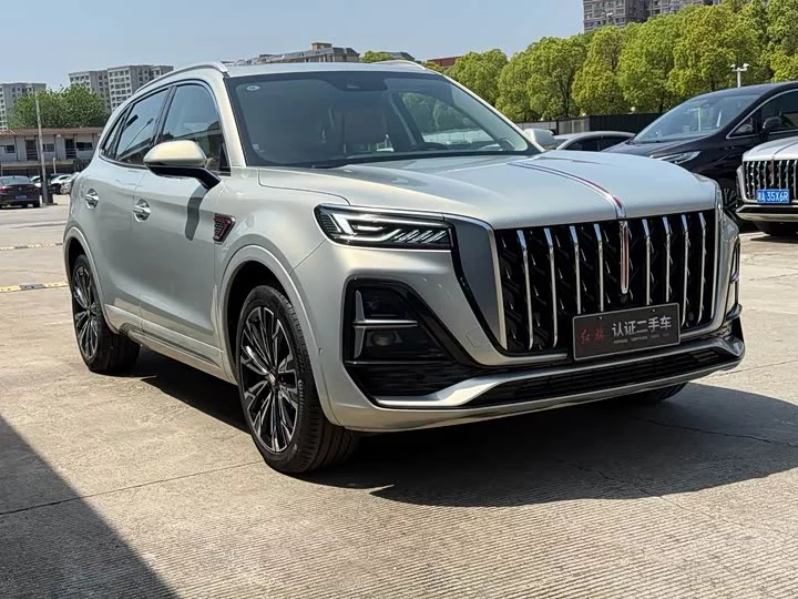 Hongqi HS5