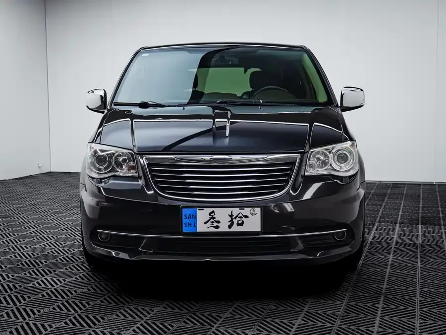 Chrysler Grand Voyager