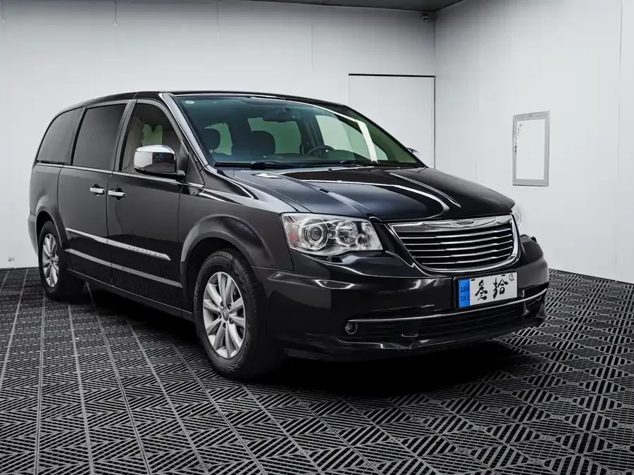 Chrysler Grand Voyager