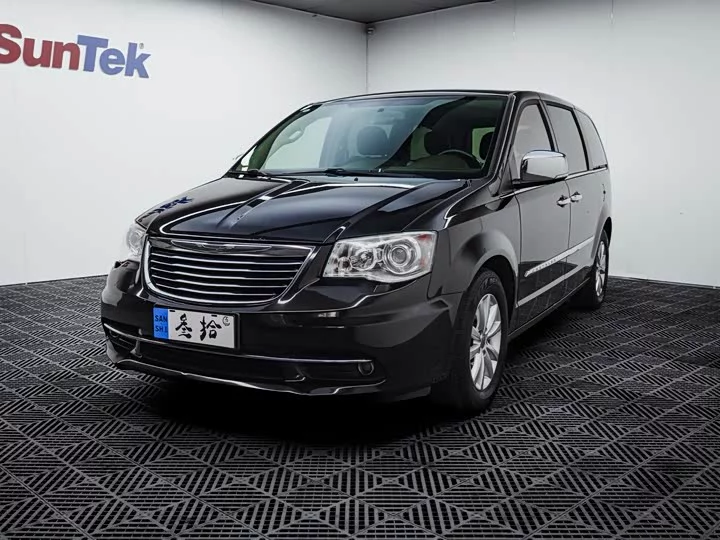 Chrysler Grand Voyager