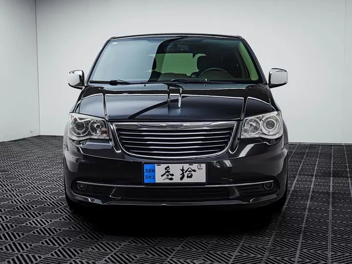 Chrysler Grand Voyager