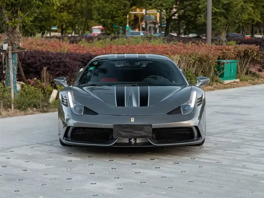 Ferrari 458